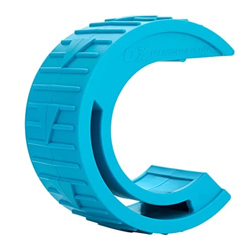 Image of OX Tools Pro POLYZIP Plastic Pipe Cutter 50mm, Blue
