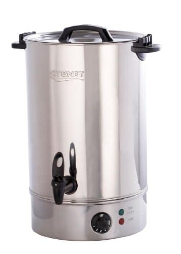 Image of Burco MFCT1020 (444440352) Cygnet Water Boiler, Manual Fill, 20 L