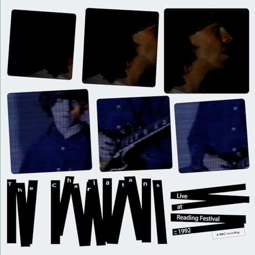 Image of Live at Reading Festival 1992 (Powder Blue Lp) [VINYL]