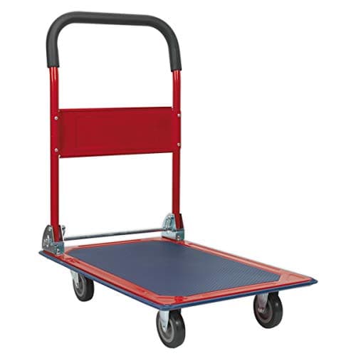 Image of Sealey Cst991 Platform Truck 150Kg Capacity