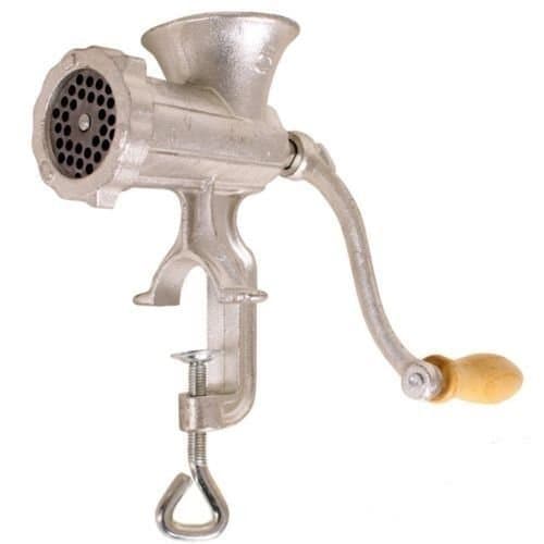 Image of No 5 Cast Iron Meat Mincer