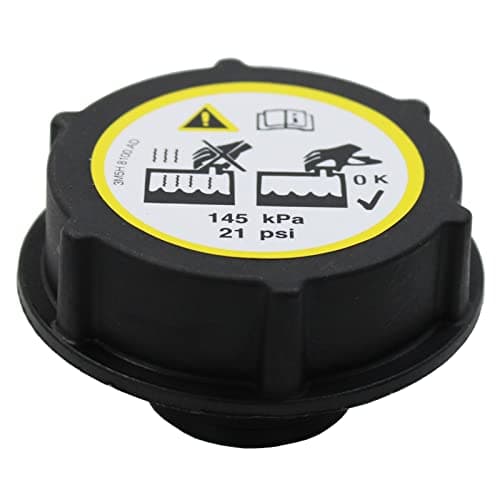Image of BIAREN Radiator Expansion Water Tank Cap Coolant Tank Cap Cover Lid For Volvo S40 S60 S80 V40 V50 V60 XC60 XC90 Range Rover Evoque Discovery Freelander 3M5H8100AD 31370709 LR000243