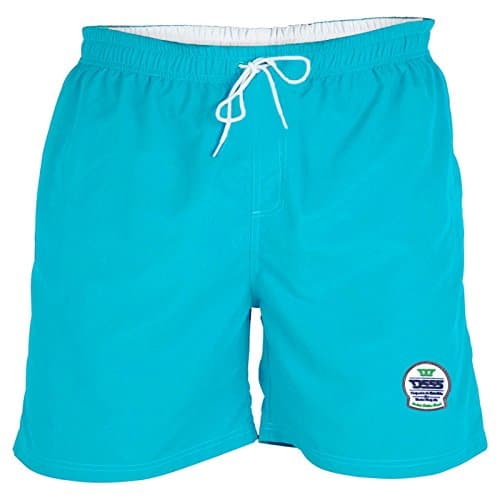 Image of Blue - Small Duke 555 Yarrow Mens Swim Shorts