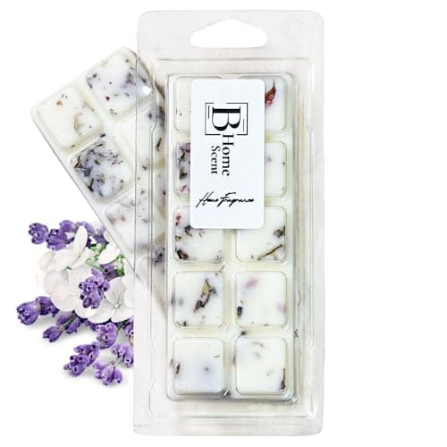 Image of bhomescent Fresh Unstopable Handmade Strong Scented Soy Wax Melts Snap Bars, Long-Lasting Perfume Wax Melts, Natural Soy Wax, Perfect Wax Melts Gift Set for Home, Office, or Special Occasions