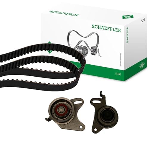 Image of INA 530 0109 10 Timing Belt Kit