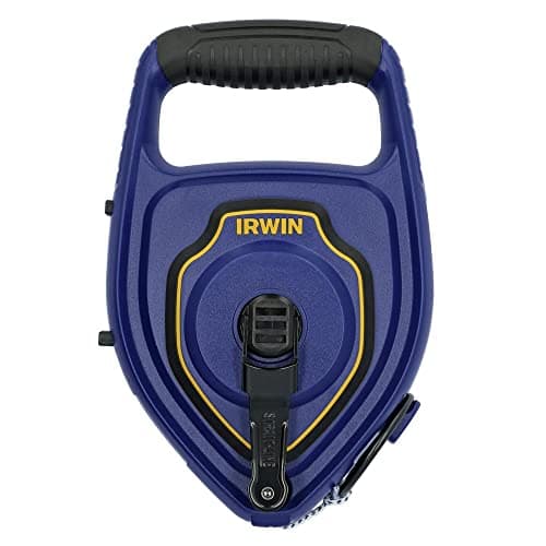 Image of IRWIN Tools STRAIT-LINE Chalk Line, LAYOUT PRO REEL, 100ft (IWHT48446)