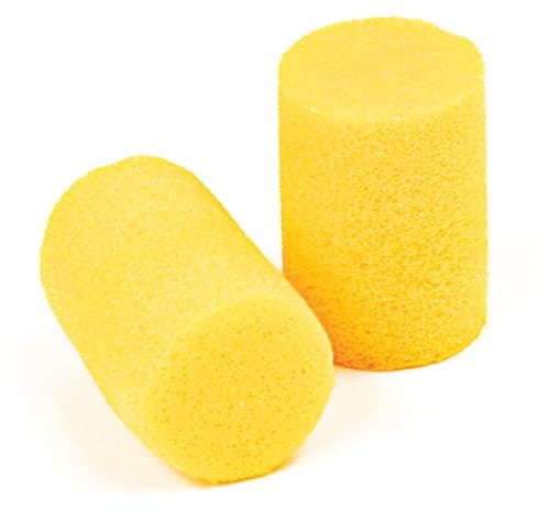 Image of 3M E-A-R Classic Earplugs, 28 DB, Uncorded, Pillowpack, 250 Pairs/Box, PP-01-002