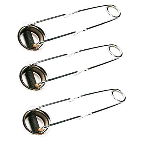 Image of (PACK OF 3) Parweld Cup file spark lighter flint gun - for gas welding cutting