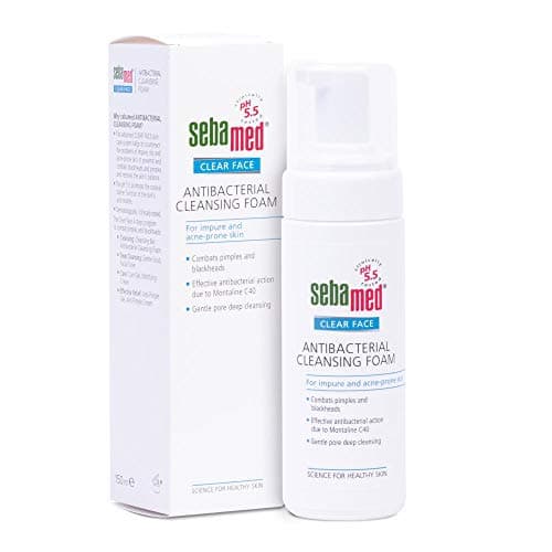 Image of Sebamed Clear Face Cleansing Foam 150ml