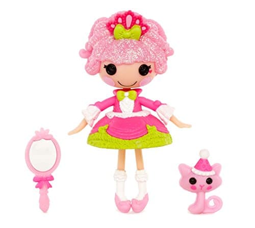 Image of Lalaloopsy Mini Super Silly Party Doll- Jewel Sparkles