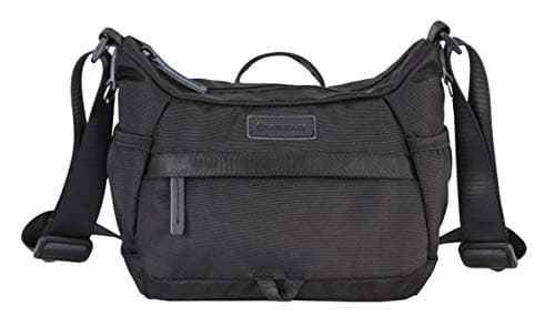 Image of Vanguard VEO GO 21M Shoulder Bag For Mirrorless Camera - Black