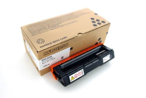 Image of Ricoh - Toner cartridge - High Yield - 1 x black - 6500 pages