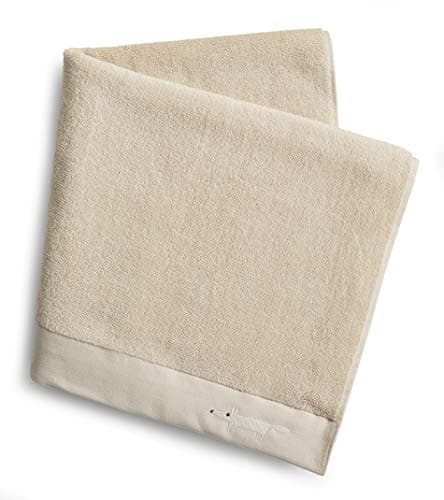 Image of Scion Mr Fox Embroidered Towel, Bath, Linen