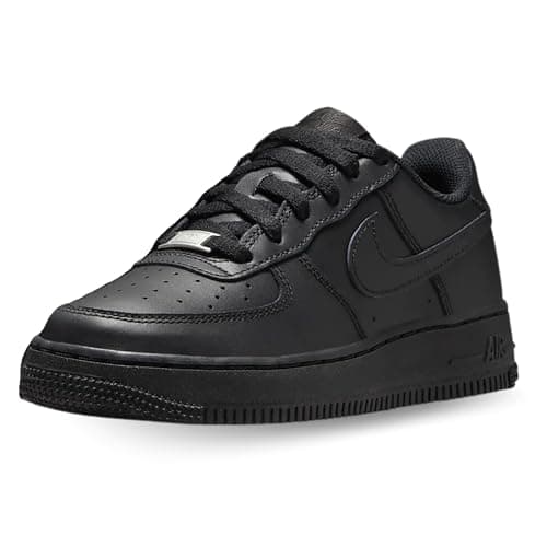 Image of Nike Air Force 1 LE Sneakers Junior Black