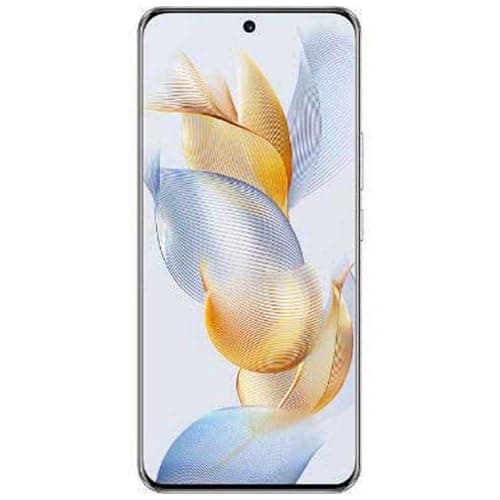 Image of HONOR 90 Smartphone 5G, 200MP Triple Camera, 6,7” Curved AMOLED 120Hz Display, 8GB+256GB, 5000mAh Battery, SuperCharge 66 W, Dual SIM, Android 13, Midnight Black