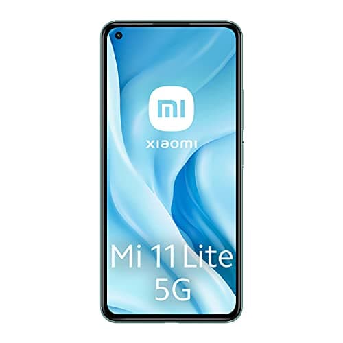 Image of Xia Mi 11 lite 5G 128-8-5G-gn | Xia Mi 11 lite 5G DS 128GB/8GB green
