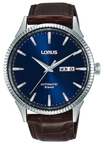 Image of Lorus , Men’s Automatic Watch, Silver, RL475AX9