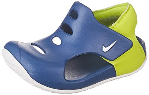 Image of NIKE Sunray Protect Jr Dh9465-402 Sandals, Sandals Kids, Multicoloured, 9.5 UK Child