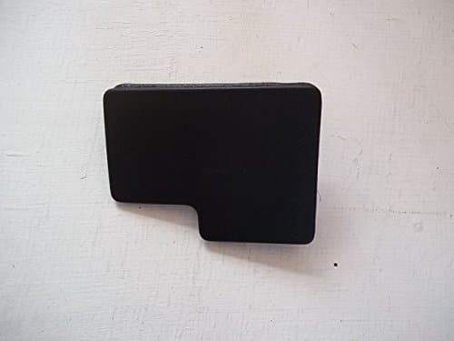 Image of Volkswagen Caddy MK3 - Side loading door rail trim - 2003-present! NEW- GENUINE