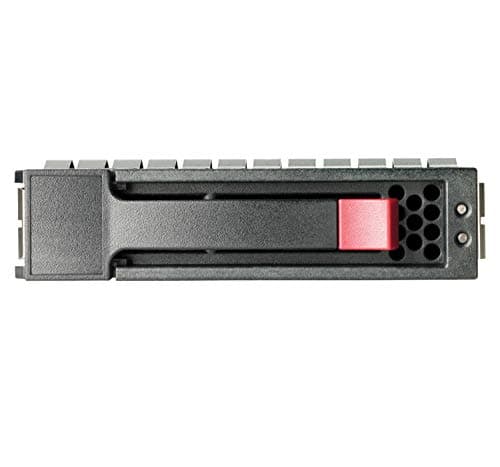Image of Hewlett Packard Enterprise HPE MSA 1.8TB SAS 10K SFF M2 HDD 10K SFF Black Storage Enclosure