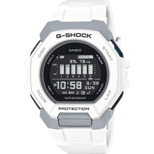 Image of G-Shock Casio GBD-300-7ER G-Squad Men's Watch