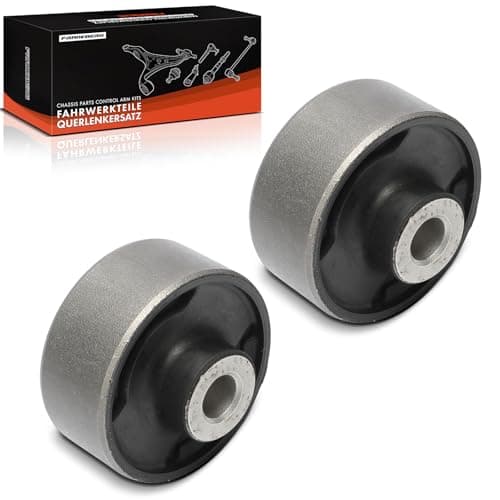 Image of Frankberg 2x Ball Joint Assembly Control Arm Ball Joint Front Upper Compatible with P.a.s.s.a.t Variant 365 Yeti 5L C.a.d.d.y IV MPV SAB SAJ Beetle Cabriolet 5C7 5C8 Replace# 5C0407183A
