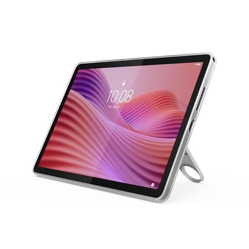 Image of Lenovo Tab Android Tablet | 10.1 inch Full HD Display | MediaTek Helio G85 | 64GB | Wi-Fi 6 | 4GB RAM | Luna Grey (Renewed)
