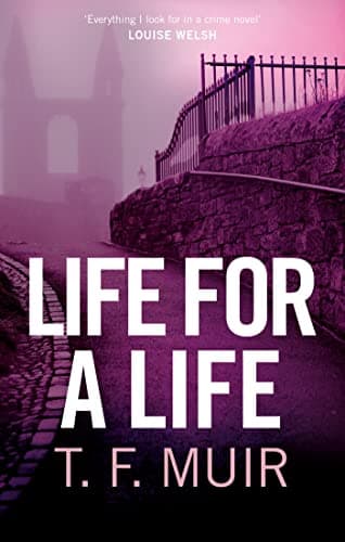 Image of Life For A Life (DCI Andy Gilchrist Book 4)