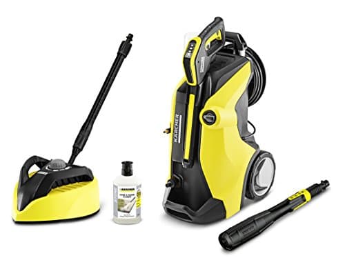 Image of Kärcher K7 Premium Full Control Plus Home Pressure Washer Yellow | 1.317-136.0