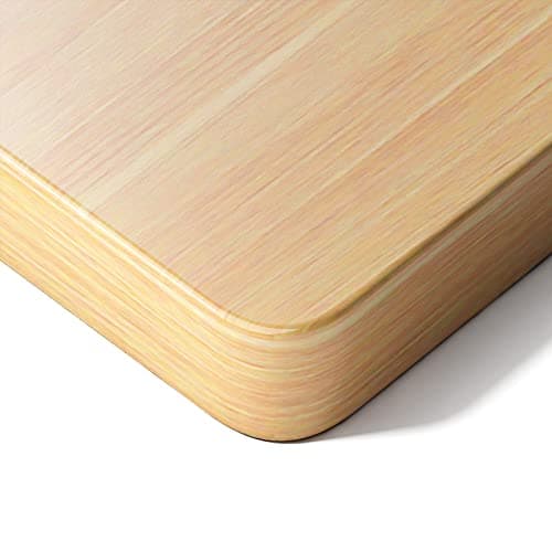 Image of MAIDeSITe Table Top,Desktop for Height Adjustable Electric Standing Desk,Oak,160 * 80 * 2.5 cm