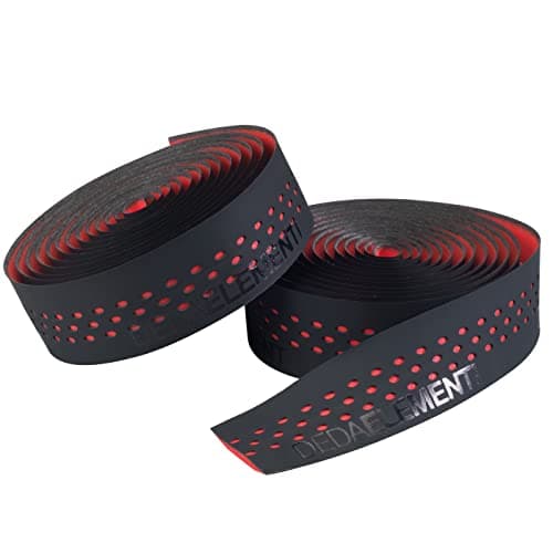 Image of Deda Elementi Presa Handlebar Tape, Red