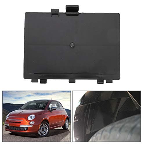 Image of Wheel Arch Cover,Fiat 500 Drl Cover,500 Fiat Wheel Arch Cover,Automotive Daytime Running Light Modules,Day Time Running Light Door Wheel Arch Liner Cover Drl Accesr Plug 71752114 Fit For Fiat