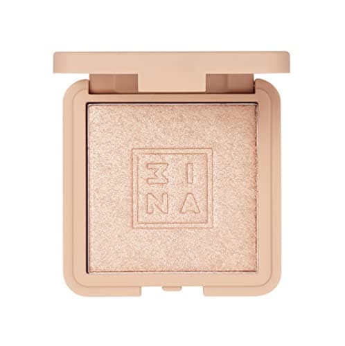 Image of 3INA MAKEUP - The Highlighter 512 - Gold Light Natural Silky & Blendable Highlighter- Radiant Glow Long Lasting Formula