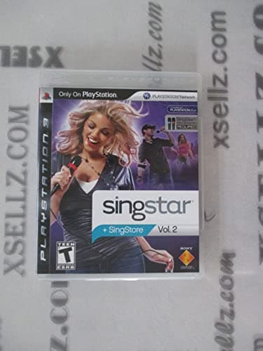 Image of SingStar Vol.2 Software PS3