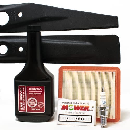 Image of The Mower Shop Maintenance Kit for HRN216 Lawnmower
