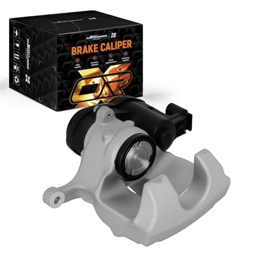 Image of maXpeedingrods Rear Left Brake Caliper 43mm for Land Rover Range Rover MK4 L405 Sport L494 LR036568