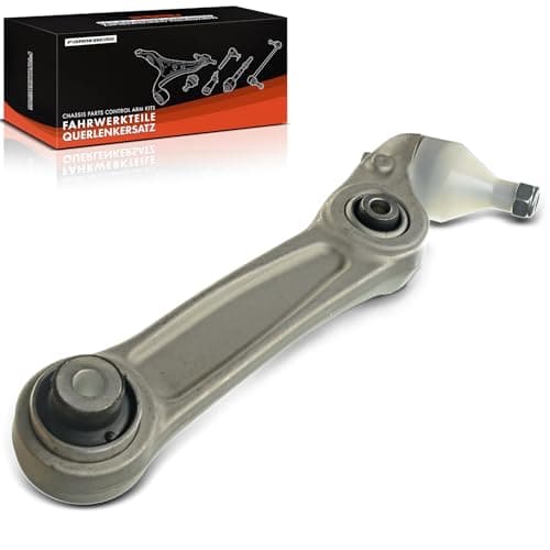Image of Frankberg 1x Wishbone Arm Front Axle Left Driver Side Rear Compatible with 5 Series F10 F18 518-550 2.0L-4.4L 2009-2017 6 Series Coupe F13 640 650 3.0L-4.4L 2010-2018 Replace# 31126794203