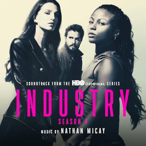 Image of Industry Season 4 (HBO Original Series Soundtrack) [Explicit]
