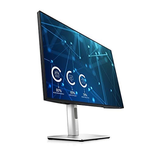 Image of Dell U2421E UltraSharp USB-C 24 Inch WUXGA (1920x1200) 16:10 Monitor, 60Hz, IPS, 5ms, 99% sRGB, 2xUSB-C, 2xDisplayPort, HDMI, 3xUSB, RJ45, 3 Year Warranty
