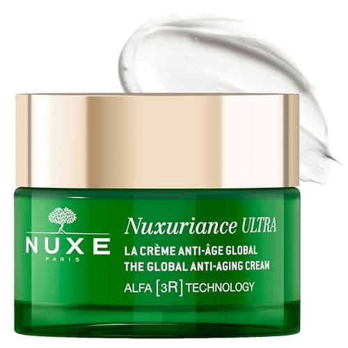 Image of Nuxe Nuxuriance Ultra The Global Anti Ageing Cream 50ml, Regenerating Daily Moisturiser, Renews, Revitalises & Resurfaces Skin, For All Skin Types, Vegan Formula