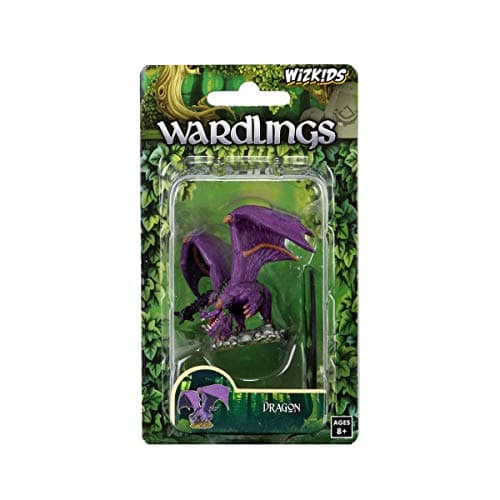 Image of WizKids Wardlings Miniatures - Dragon