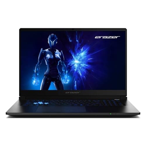 Image of MEDION Erazer Defender 17 P1 | Intel Core 7-12700H | 32GB DDR5 RAM | 2TB SSD | NVIDIA GeForce RTX 5060 8GB | 17.3" Full HD 144Hz Gaming Laptop | Windows 11 Home | Black