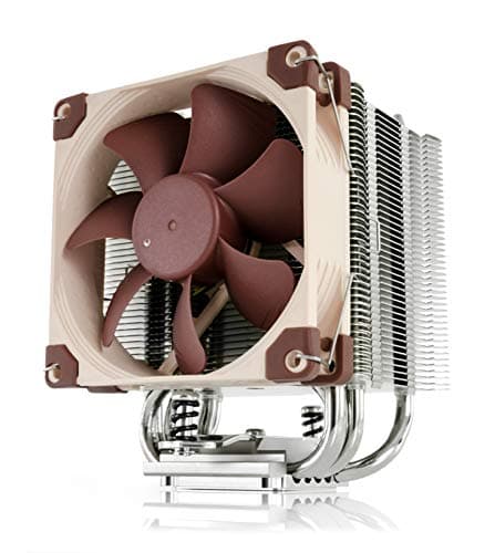 Image of Noctua NH-U9S, Premium CPU Cooler with NF-A9 92mm Fan (Brown)