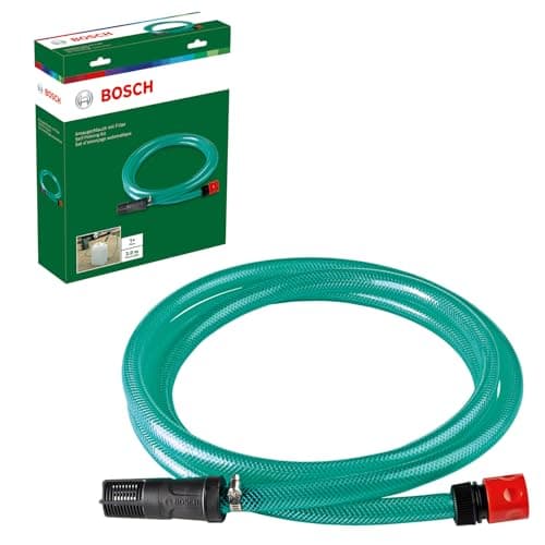Image of Bosch Self Priming Kit (Compatible with: EasyAquatak 110/120, UniversalAquatak 125/130/135, AdvancedAquatak 140/150/160, AQT 45-14X/33-10/33-11/35-12/37-13/40-13/42-13/45-14 X)