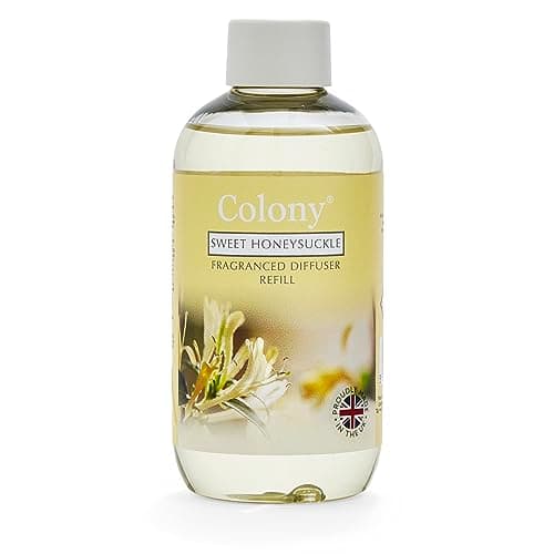 Image of Wax Lyrical Colony Sweet Honeysuckle Refill, 200ml