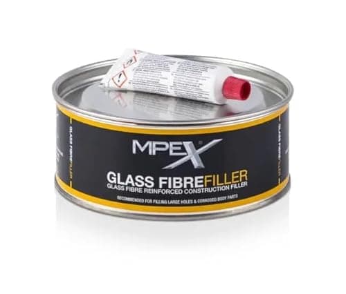 Image of Glass Fibre Reinforced Body Filler 1 kg – High-Strength Automotive Car Panel & Fibreglass Repair Paste