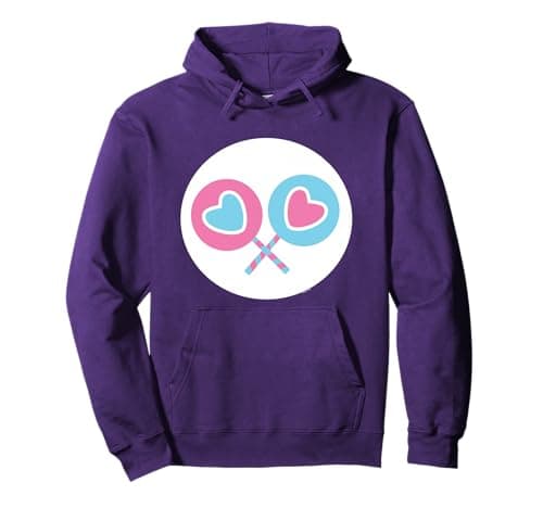Image of Care Bears: Unlock the Magic Share Bear Belly Pullover Hoodie