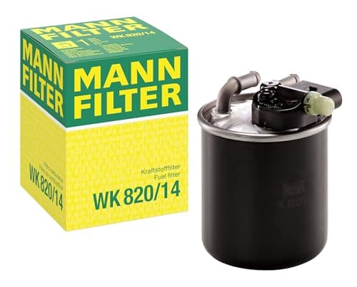 Image of MANN-FILTER WK 820/14 Fuel Filter - for Cars + Transporters