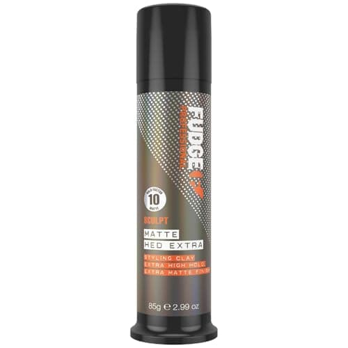 Image of Fudge Professional Matte Hed Extra, Extreme Hold Texturizing Hair Wax, Matte Finish, Infused With Kaolin Clay, 85 g