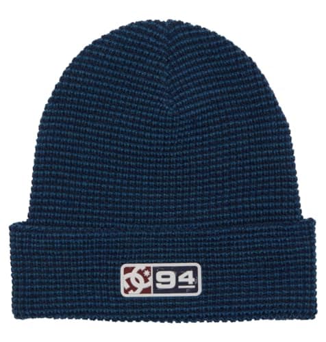 Image of Dcshoes Beanie SIGHT BEANIE Men Blue One size